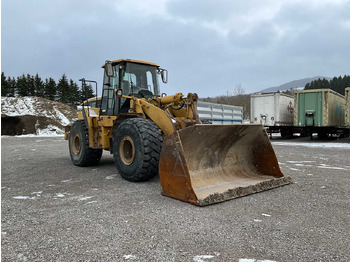 轮式装载机 CATERPILLAR 966G
