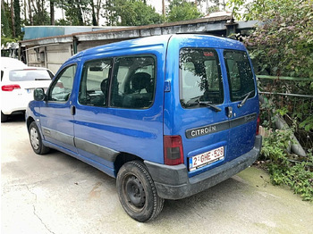 小型货车 CITROËN BERLINGO COMMERCIAL VEHICLE：图4