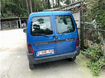 小型货车 CITROËN BERLINGO COMMERCIAL VEHICLE：图5
