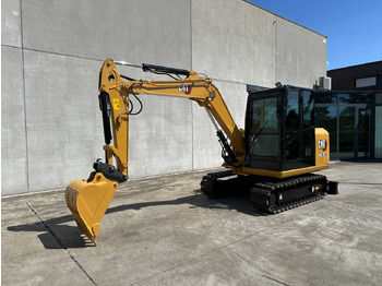 履带式挖掘机 CATERPILLAR 305.5E2