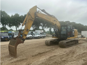 履带式挖掘机 CATERPILLAR 320E