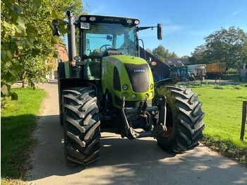 拖拉机 Claas 640 Arion A19：图2