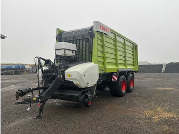 自装式货车 CLAAS