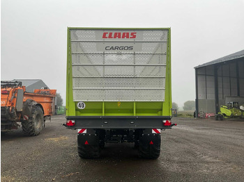 自装式货车 Claas Cargos 8500：图4