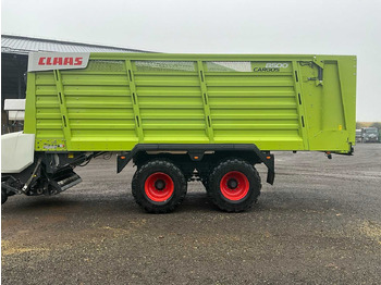 自装式货车 Claas Cargos 8500：图2
