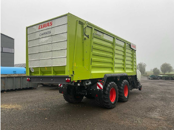 自装式货车 Claas Cargos 8500：图5