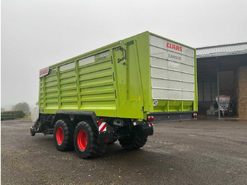 自装式货车 Claas Cargos 8500：图3