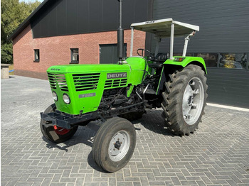 拖拉机 DEUTZ D