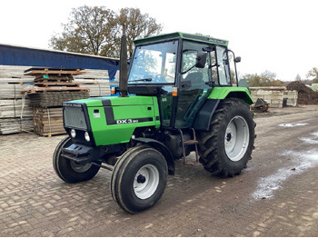 拖拉机 DEUTZ DX