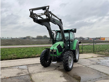 拖拉机 Deutz-Fahr 2014 DEUTZ-FAHR AGROTRON 5120 FOUR WHEEL DRIVE FARM TRACTOR：图2