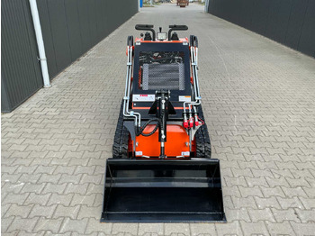 紧凑型轨道装载机 EGN EG36C MINI LOADER / SKID STEER LOADER ON TRACKS：图4