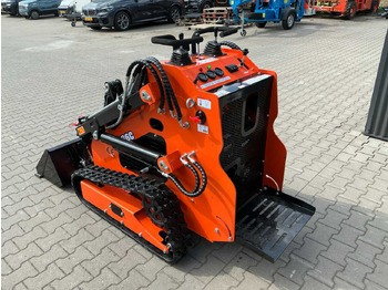紧凑型轨道装载机 EGN EG36C MINI LOADER / SKID STEER LOADER ON TRACKS：图5
