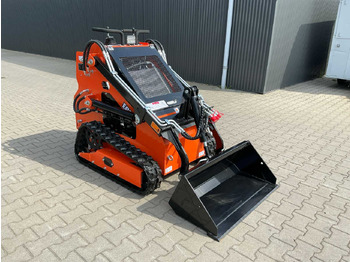 紧凑型轨道装载机 EGN EG36C MINI LOADER / SKID STEER LOADER ON TRACKS：图3