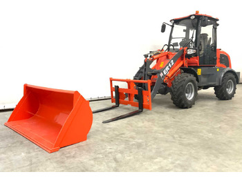 轮式装载机 EVERUN