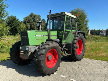 拖拉机 FENDT
