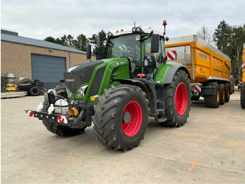拖拉机 FENDT 826 Vario