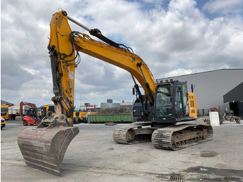 履带式挖掘机 HITACHI ZX225