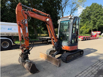 小型挖掘机 HITACHI ZX30