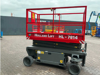 空中平台 Holland lift HL-7814:图4 空中平台 Holland lift HL-7814:图4
