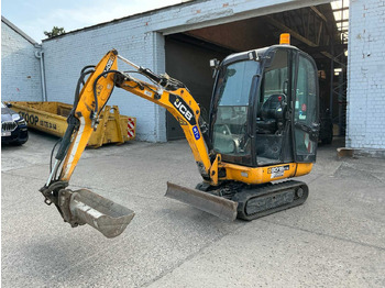 小型挖掘机 JCB 8018