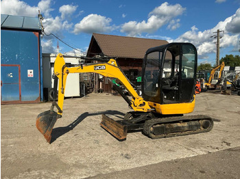 小型挖掘机 JCB 8025