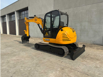 履带式挖掘机 JCB 8056：图5