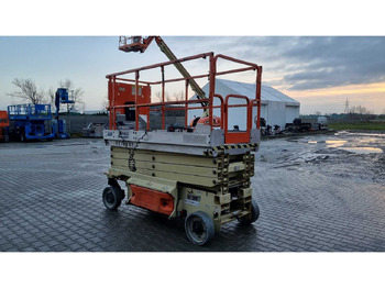 空中平台 JLG - 3246ES - AERIAL WORK PLATFORMS - 2013 (ESN11813027)：图4
