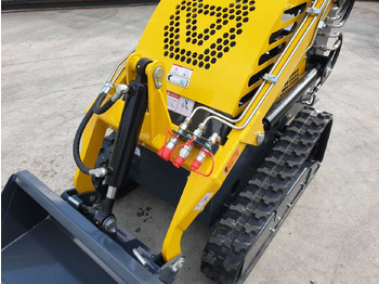 轮式装载机 JPC HT360 MINI TRACK LOADER：图4