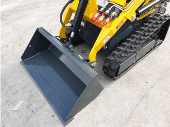 轮式装载机 JPC HT360 MINI TRACK LOADER：图3