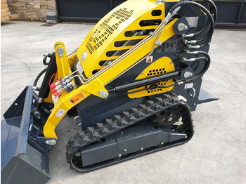 轮式装载机 JPC HT360 MINI TRACK LOADER：图5