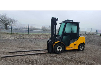 叉车 JUNGHEINRICH DFG