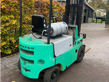 叉车 KOMATSU - FG15 - FORKLIFT TRUCKS:图3 叉车 KOMATSU - FG15 - FORKLIFT TRUCKS:图3