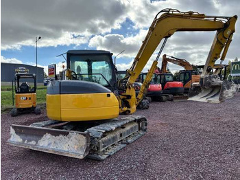 挖掘机 KOMATSU PC78MR-6