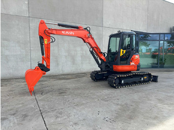 履带式挖掘机 KUBOTA