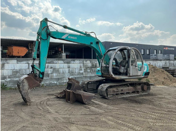 履带式挖掘机 KOBELCO