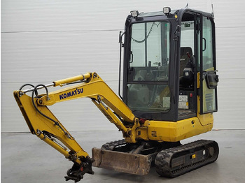 小型挖掘机 KOMATSU