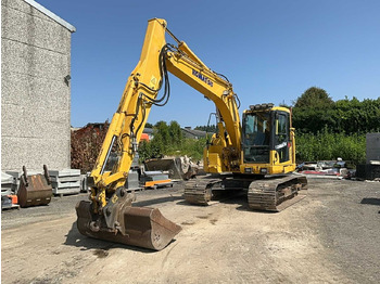 履带式挖掘机 KOMATSU PC138US-11