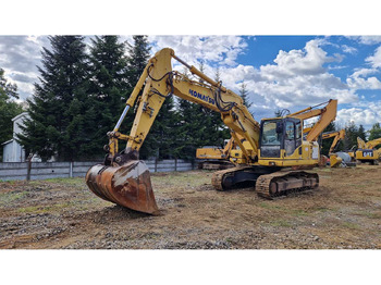 履带式挖掘机 KOMATSU PC210