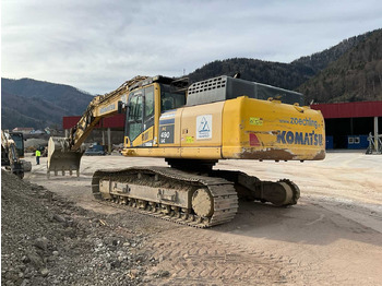 履带式挖掘机 KOMATSU PC490LC-10