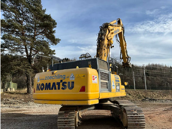 履带式挖掘机 Komatsu PC490LC H：图4