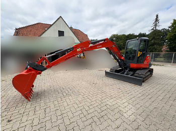 履带式挖掘机 KUBOTA
