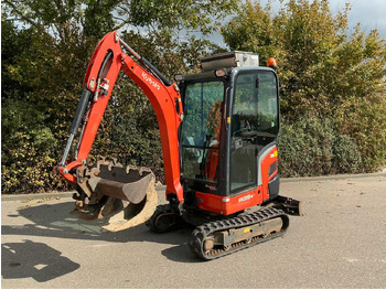 小型挖掘机 KUBOTA KX019-4