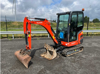 小型挖掘机 KUBOTA KX019-4