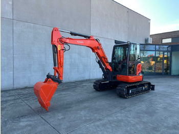 履带式挖掘机 KUBOTA