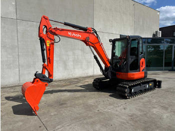 履带式挖掘机 KUBOTA
