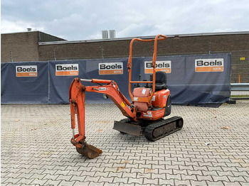 小型挖掘机 KUBOTA U10-3