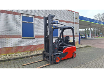 叉车 LINDE E16