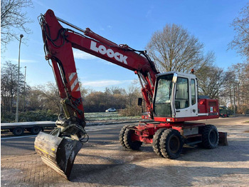 轮式挖掘机 LIEBHERR A 902