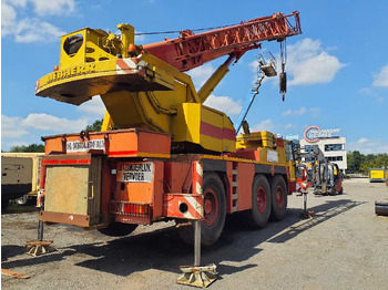 建筑机械 Liebherr LTM 1050/1：图2
