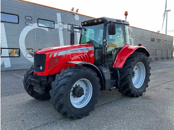 拖拉机 MASSEY FERGUSON 7480